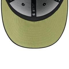 Black Chicago White Sox New Era 2024 Armed Forces Day Low Profile 9FIFTY Snapback Hat