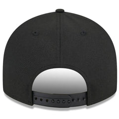 Black Cincinnati Reds New Era 2024 Armed Forces Day Low Profile 9FIFTY Snapback Hat