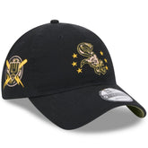 Black Chicago White Sox New Era 2024 Armed Forces Day 9TWENTY Adjustable Hat