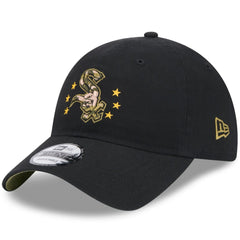 Black Chicago White Sox New Era 2024 Armed Forces Day 9TWENTY Adjustable Hat