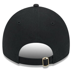 Black San Francisco Giants New Era Women's 2024 Armed Forces Day 9TWENTY Adjustable Hat