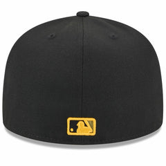 Black Miami Marlins New Era 2024 Armed Forces Day On-Field 59FIFTY Fitted Hat