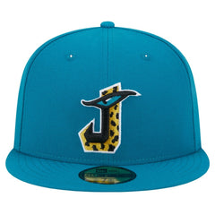 City Originals 59FIFTY Fitted Hat - Jacksonville Jaguars Hats