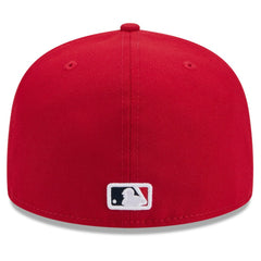 Red St. Louis Cardinals New Era 2024 City Connect 59FIFTY Fitted Hat
