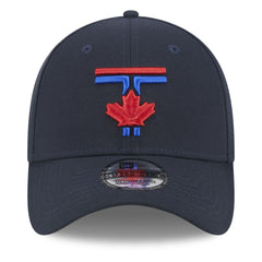 Navy Toronto Blue Jays New Era 2024 City Connect 39THIRTY Flex Hat