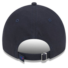 Navy Toronto Blue Jays New Era 2024 City Connect 9TWENTY Adjustable Hat