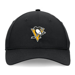 NHL Pittsburgh Penguins Fanatics Front Office Ripstop Adjustable Hat