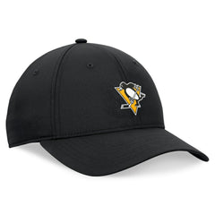 NHL Pittsburgh Penguins Fanatics Front Office Ripstop Adjustable Hat