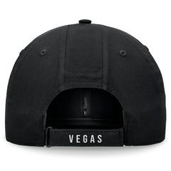 NHL Vegas Golden Knights Fanatics Front Office Ripstop Adjustable Hat