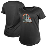 Women's 2024 NFL Draft T-Shirt - Cleveland Browns T-shirts