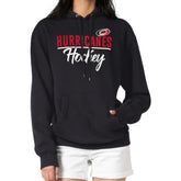 NHL Carolina Hurricanes G-III 4Her by Carl Banks Women's Team Sport Tri-Blend Fleece Hoodie