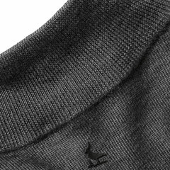 Charles Tyrwhitt Merino Quarter-Zip Pullover Sweater - New York Jets Pullover