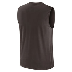 Blitz Legend Dri-FIT Muscle Tank Top - Cleveland Browns Tops