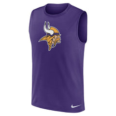 Blitz Legend Dri-FIT Muscle Tank Top - Minnesota Vikings Tops