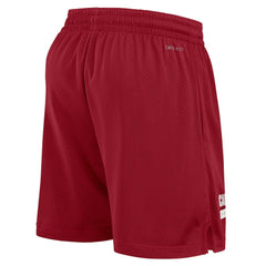 2024 Sideline Performance Mesh Shorts - Arizona Cardinals Shorts