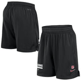 2024 Sideline Performance Mesh Shorts - Atlanta Falcons Shorts