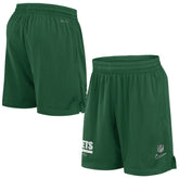 2024 Sideline Performance Mesh Shorts - New York Jets Shorts