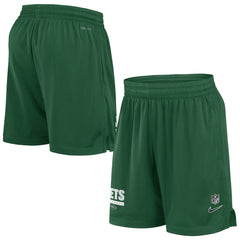 2024 Sideline Performance Mesh Shorts - New York Jets Shorts