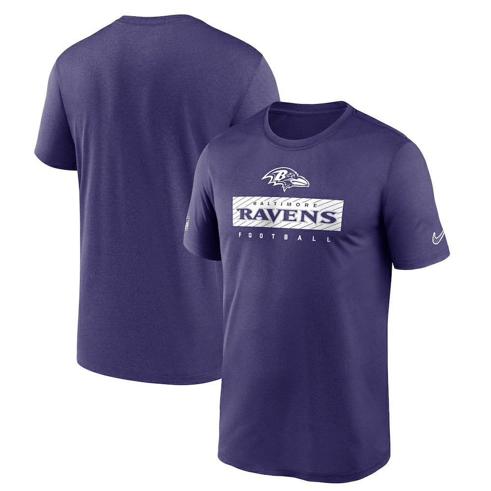 Sideline Legend Performance T-Shirt - Baltimore Ravens T-shirts