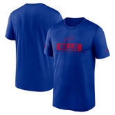 Sideline Legend Performance T-Shirt - Buffalo Bills T-shirts