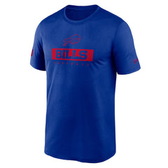 Sideline Legend Performance T-Shirt - Buffalo Bills T-shirts
