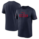 Sideline Legend Performance T-Shirt - New England Patriots T-shirts