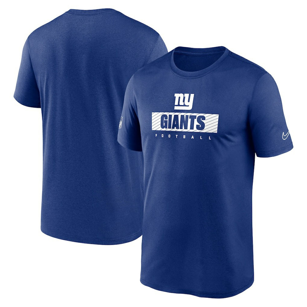Sideline Legend Performance T-Shirt - New York Giants T-shirts
