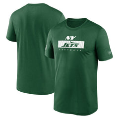 Sideline Legend Performance T-Shirt - New York Jets T-shirts