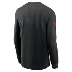 Sideline Dri-FIT Long Sleeve T-Shirt - Cincinnati Bengals T-shirts