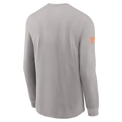 Sideline Dri-FIT Long Sleeve T-Shirt - Miami Dolphins T-shirts