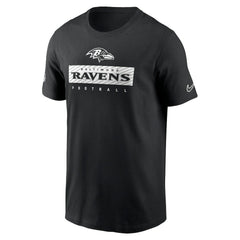 Sideline Performance T-Shirt - Baltimore Ravens T-shirts
