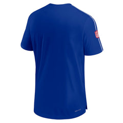 2024 Sideline Coach UV Performance T-Shirt - Buffalo Bills T-shirts