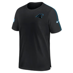 2024 Sideline Coach UV Performance T-Shirt - Carolina Panthers T-shirts