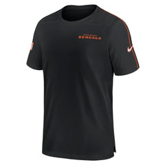 2024 Sideline Coach UV Performance T-Shirt - Cincinnati Bengals T-shirts