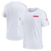 2024 Sideline Coach UV Performance T-Shirt - Kansas City Chiefs T-shirts