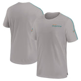 2024 Sideline Coach UV Performance T-Shirt - Miami Dolphins T-shirts