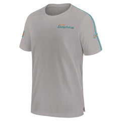 2024 Sideline Coach UV Performance T-Shirt - Miami Dolphins T-shirts