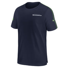2024 Sideline Coach UV Performance T-Shirt - Seattle Seahawks T-shirts