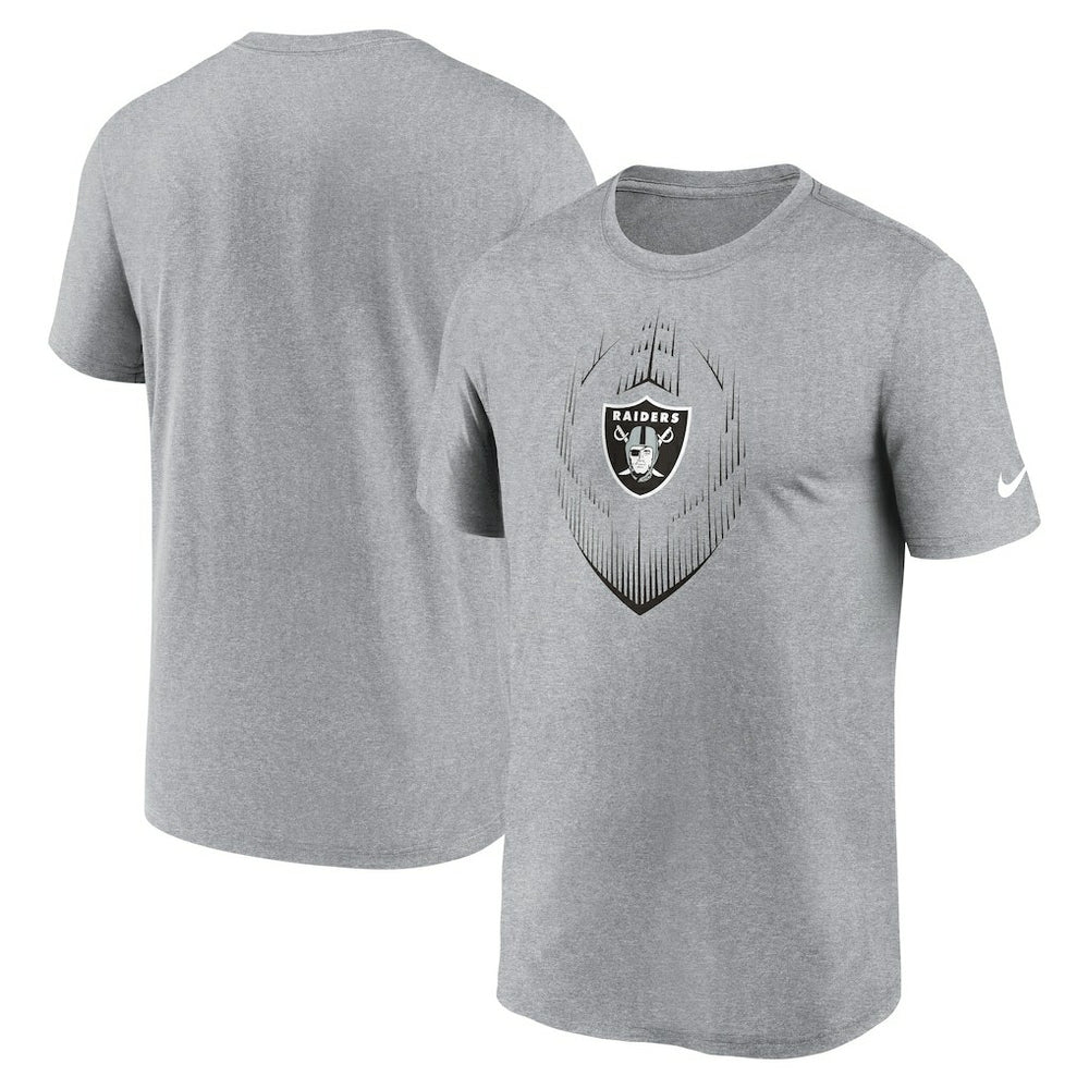 Primetime Legend Icon Performance T-Shirt - Las Vegas Raiders T-shirts