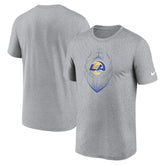 Primetime Legend Icon Performance T-Shirt - Los Angeles Rams T-shirts