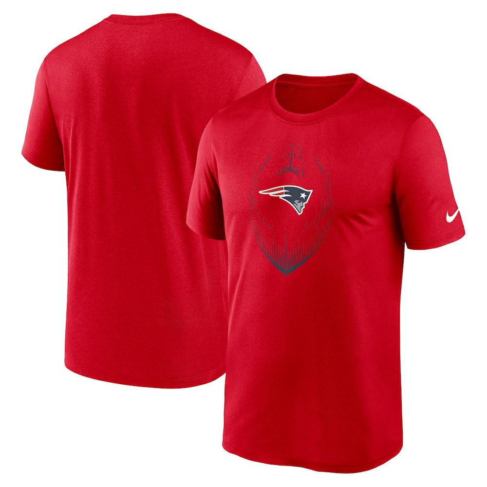 Primetime Legend Icon Performance T-Shirt - New England Patriots T-shirts