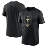 Primetime Legend Icon Performance T-Shirt - New Orleans Saints T-shirts