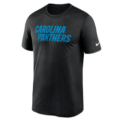 Primetime Legend Wordmark Performance T-Shirt - Carolina Panthers T-shirts