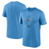 Primetime Legend Icon Performance T-Shirt - Tennessee Titans T-shirts