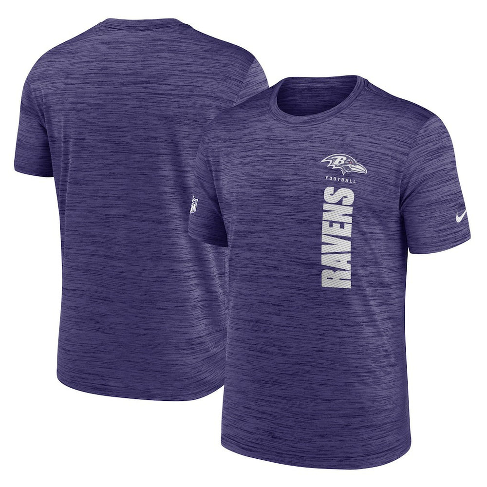 Sideline Velocity Dri-FIT T-Shirt - Baltimore Ravens T-shirts