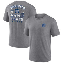 NHL Toronto Maple Leafs Winger Tri-Blend T-Shirt