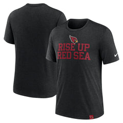 Blitz Tri-Blend T-Shirt - Arizona Cardinals T-shirts