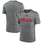 Blitz Velocity Modern Dri-FIT T-Shirt - Buffalo Bills T-shirts
