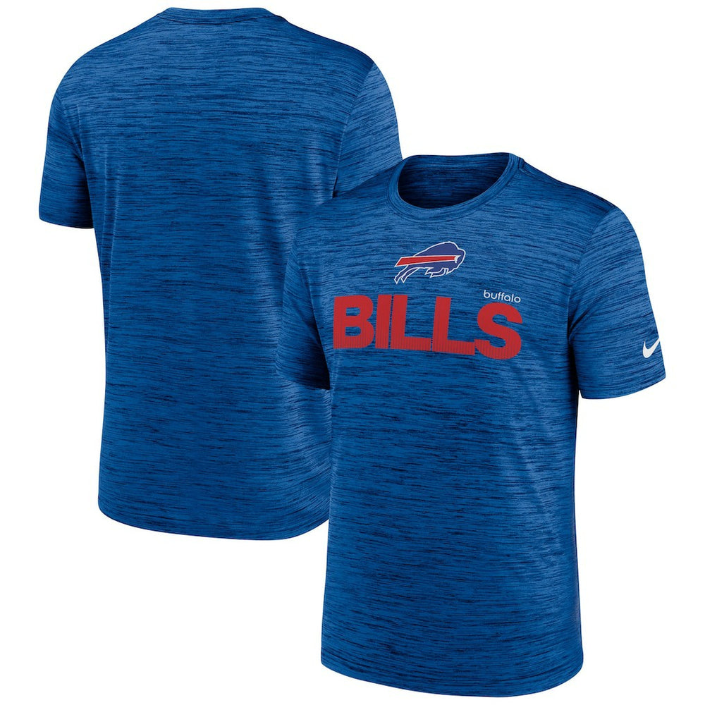 Blitz Velocity Modern Dri-FIT T-Shirt - Buffalo Bills T-shirts