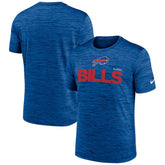 Blitz Velocity Modern Dri-FIT T-Shirt - Buffalo Bills T-shirts